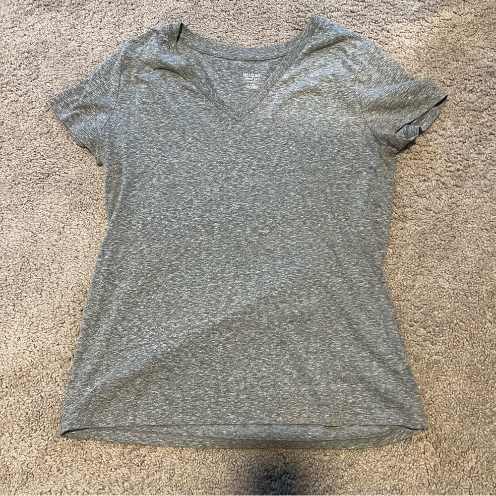 Gray Mossimo Shirt